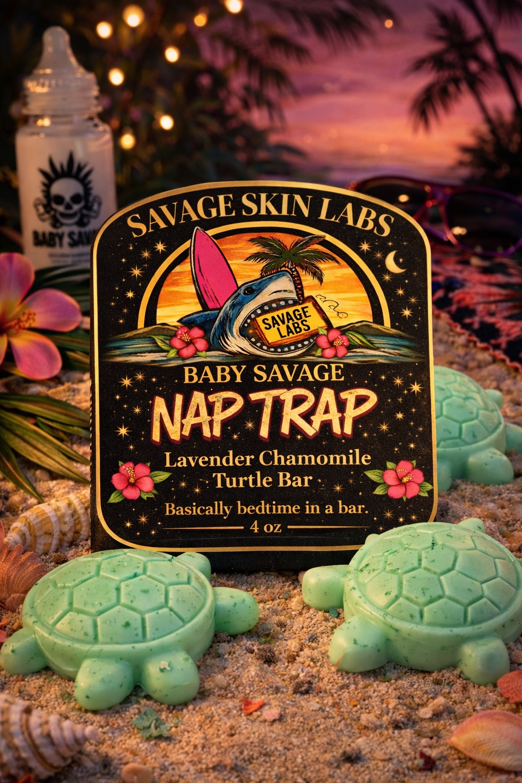 Nap trap