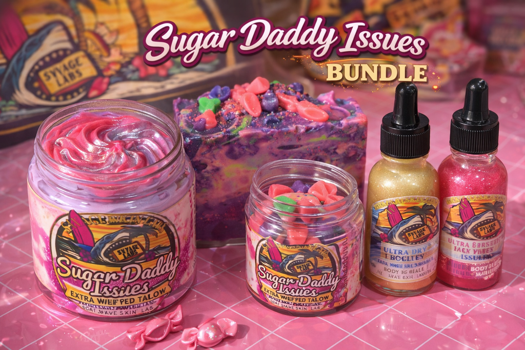 Suagr daddy issues bundle