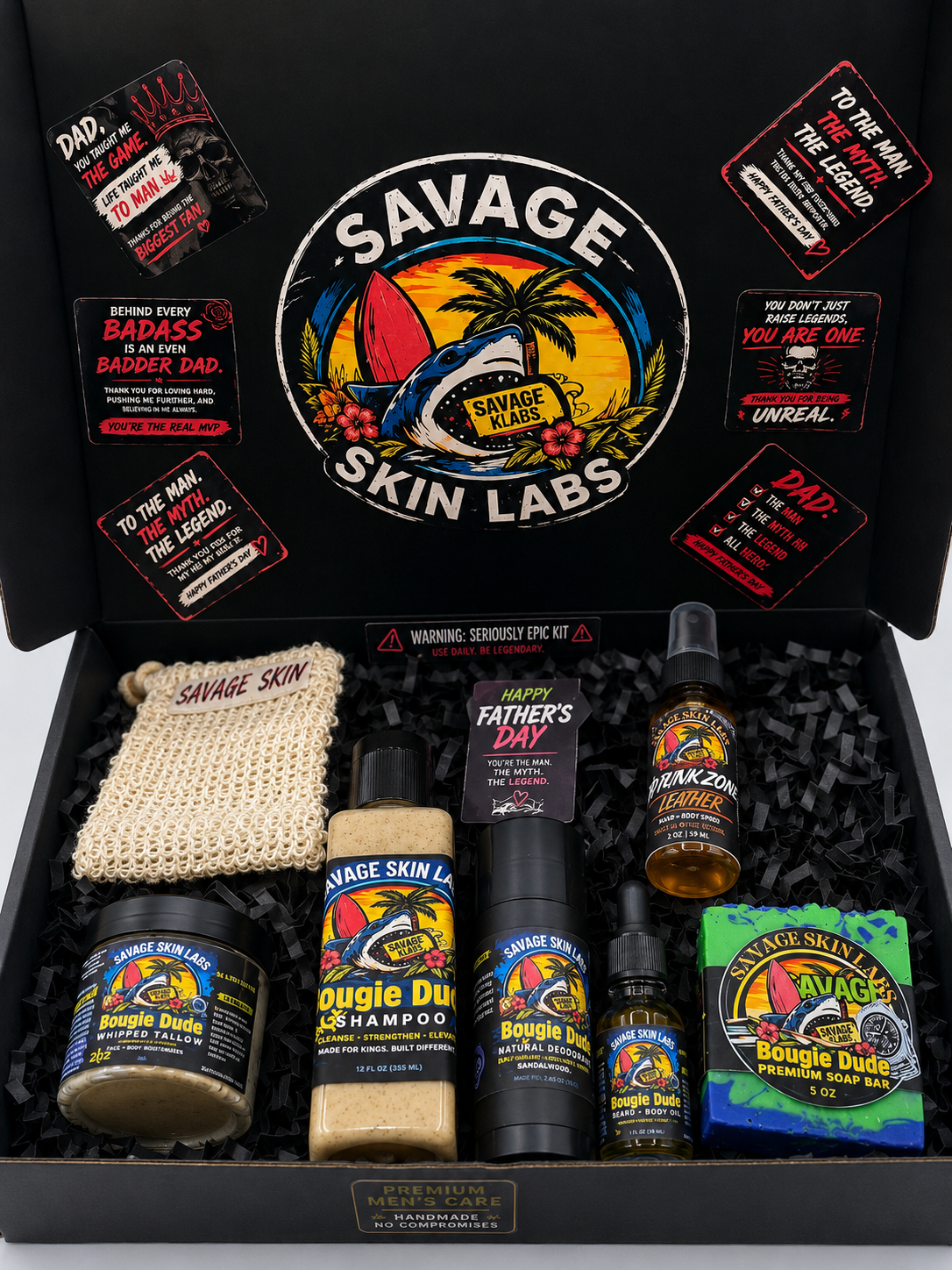 Father’s Day box