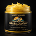 Unfair advantage body butter