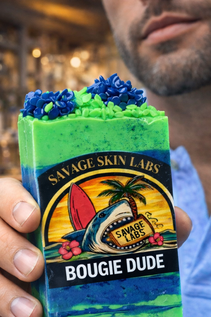 Bougie dude bar