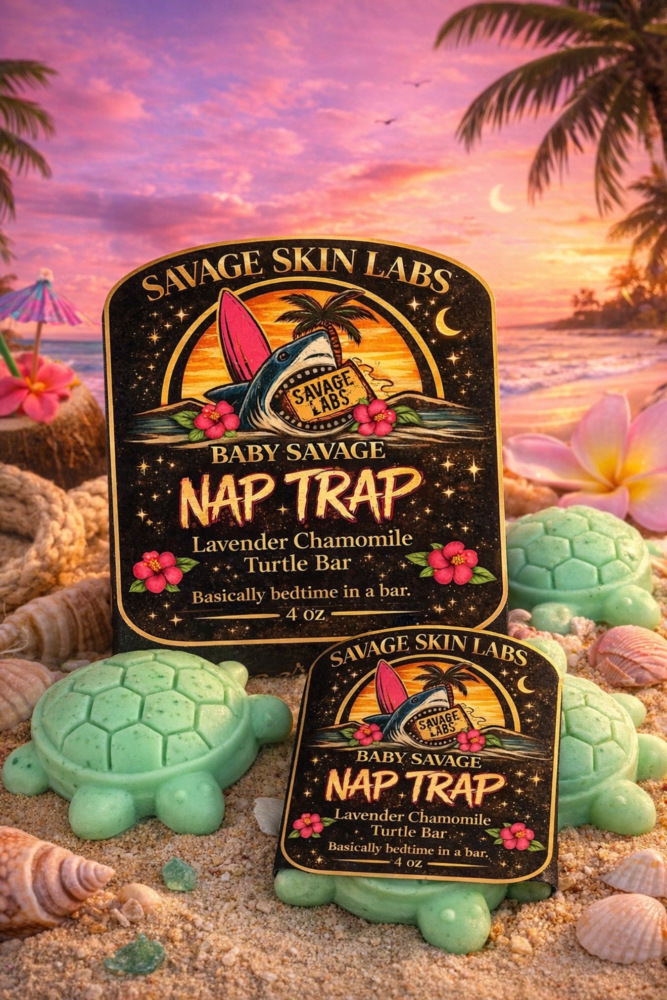 Nap trap