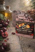 Savage cherry drip bundle set