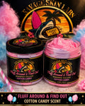 Fluff around ,and find out  4oz