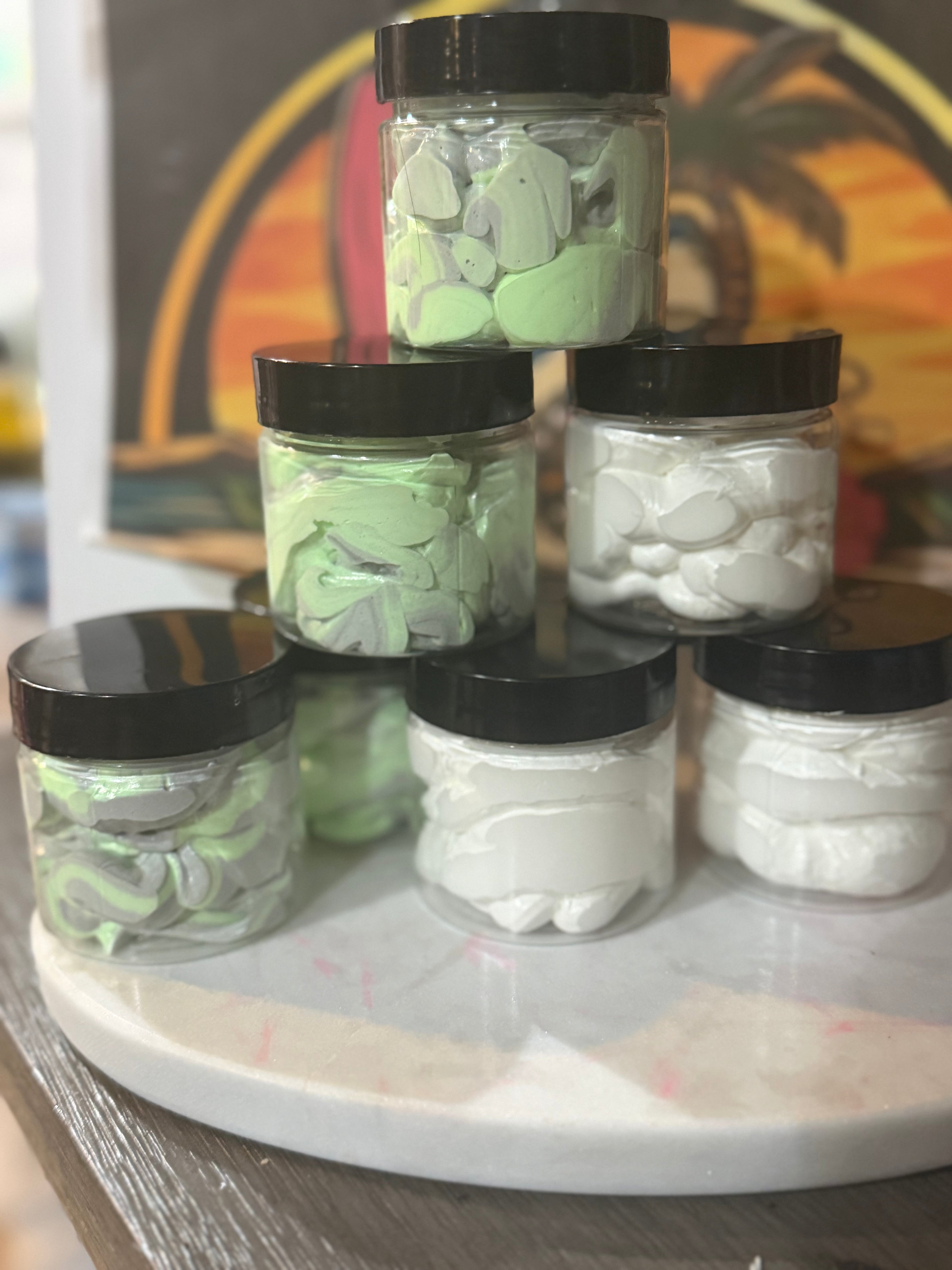 Lavender ultra whipped tallow