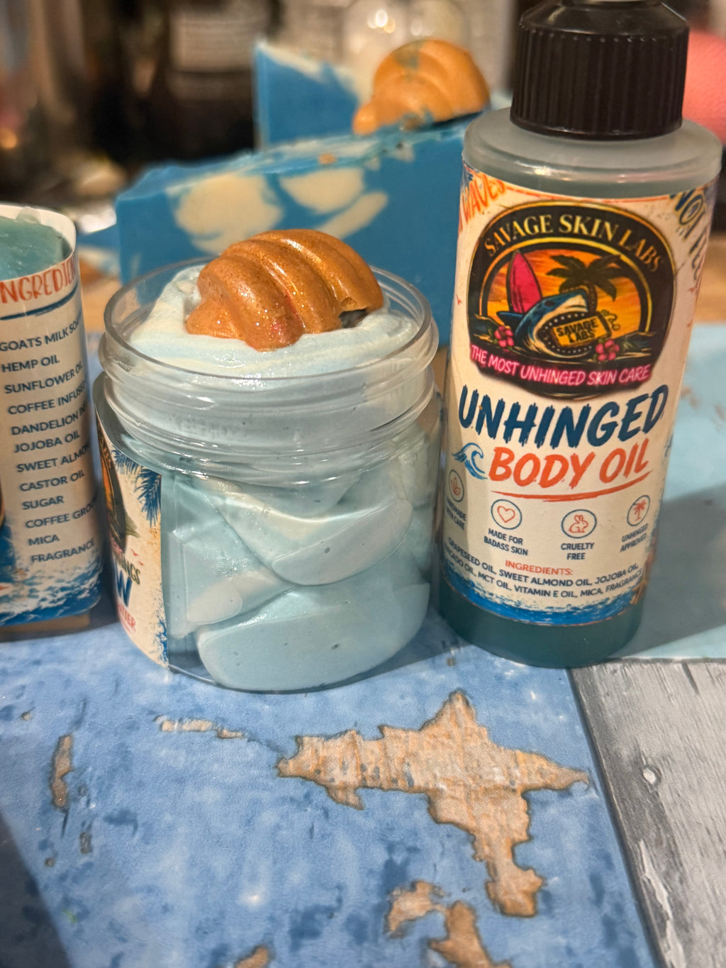 Catch waves not feelings BUNDLE!