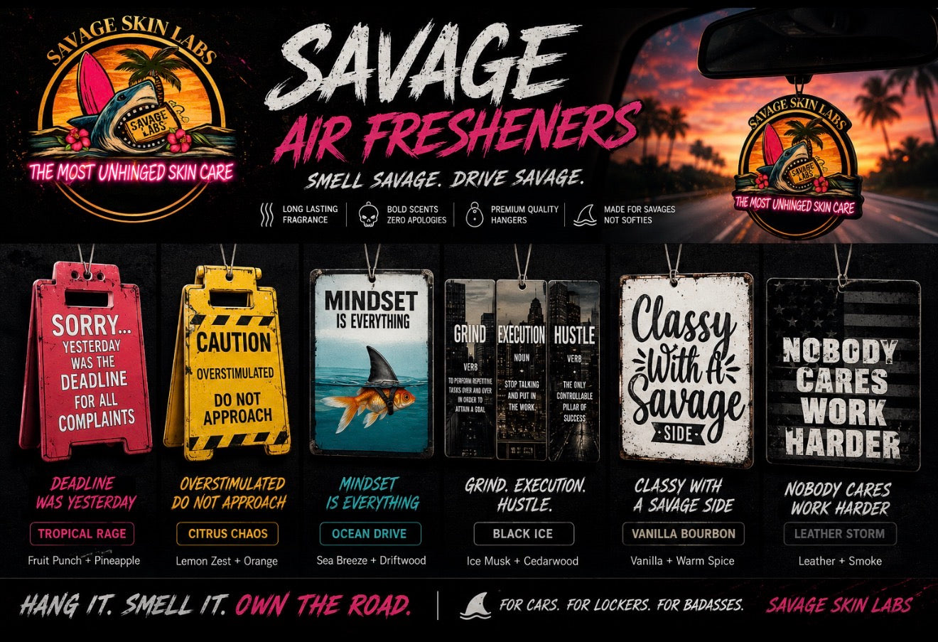 Savage hangers