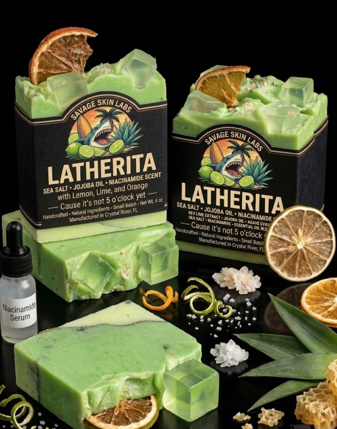 Latherita bar