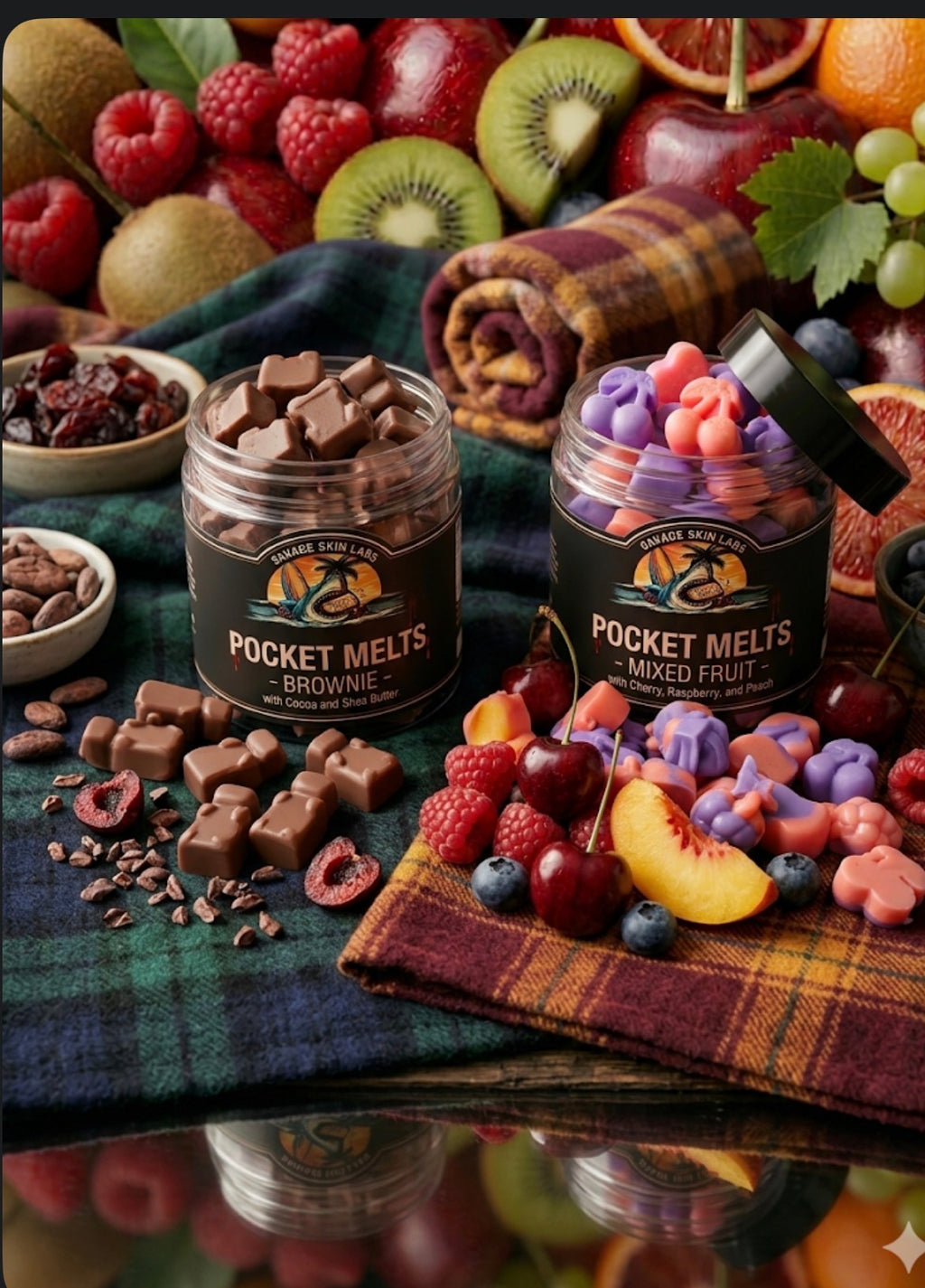 Savage pocket melts