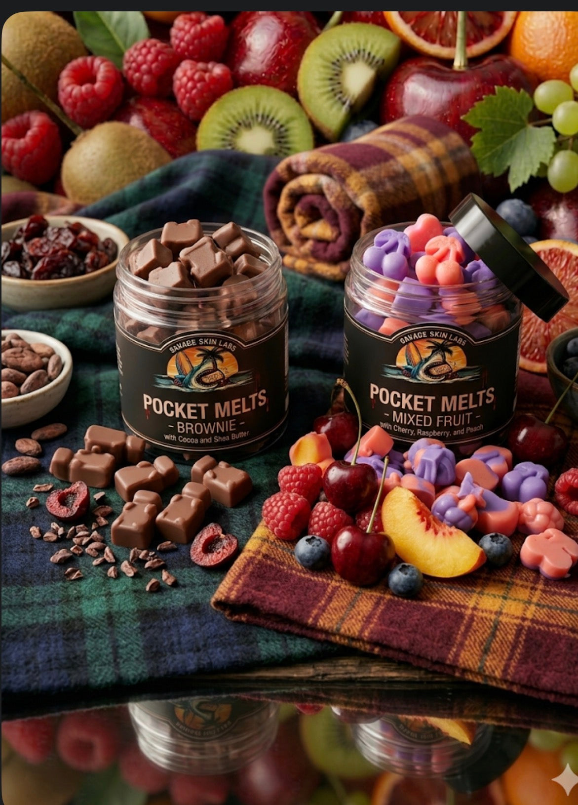 Savage pocket melts