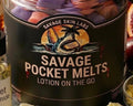Savage pocket melts