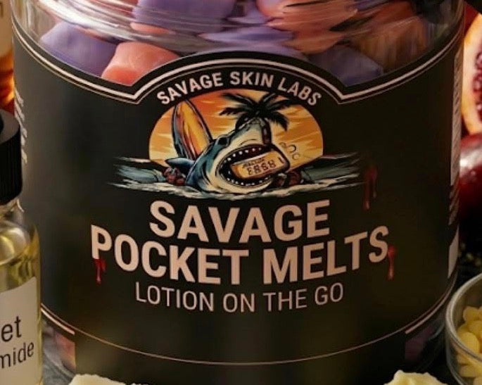 Savage pocket melts
