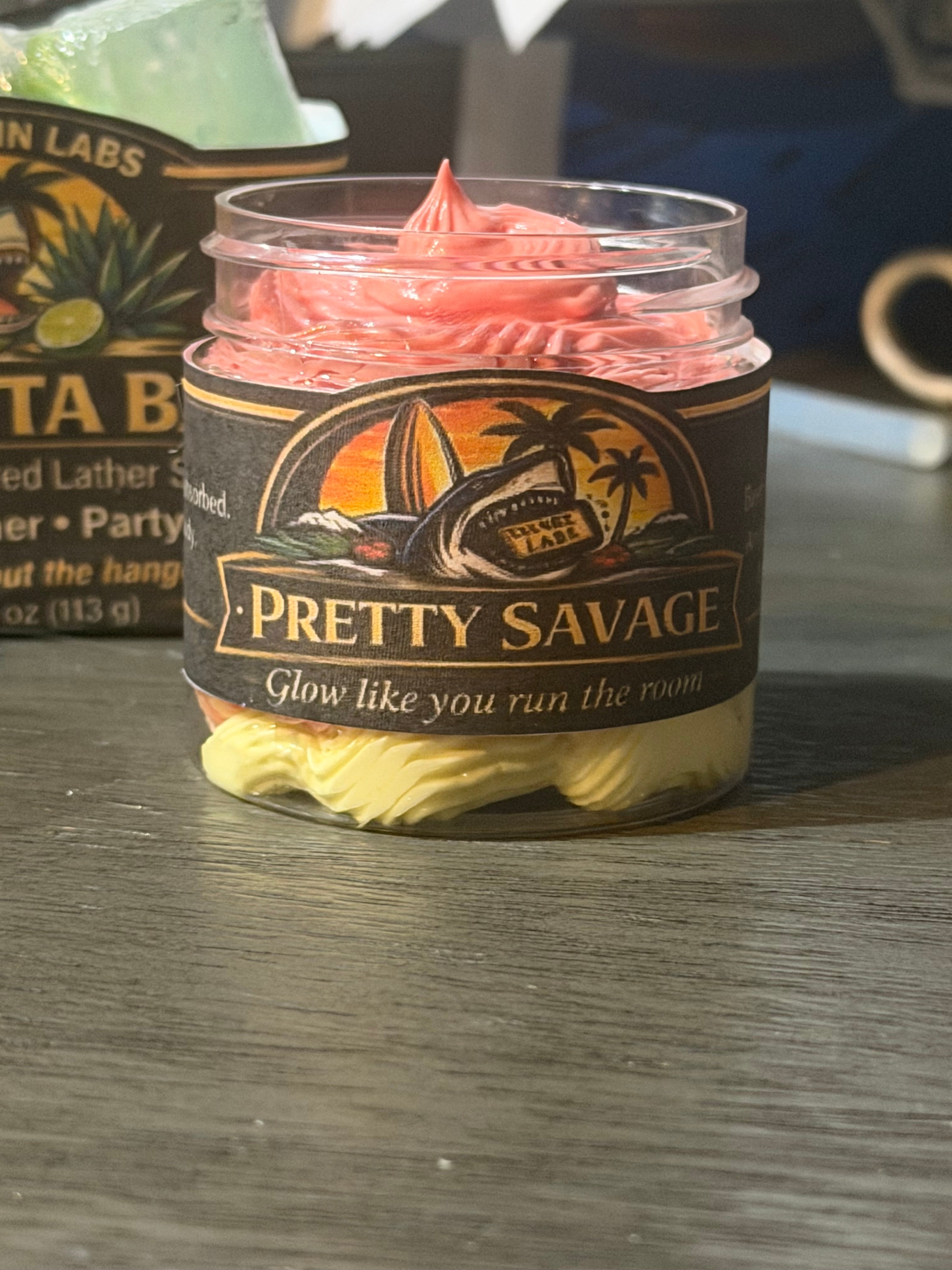 Pretty savage ultra cloud whipped tallow no greese