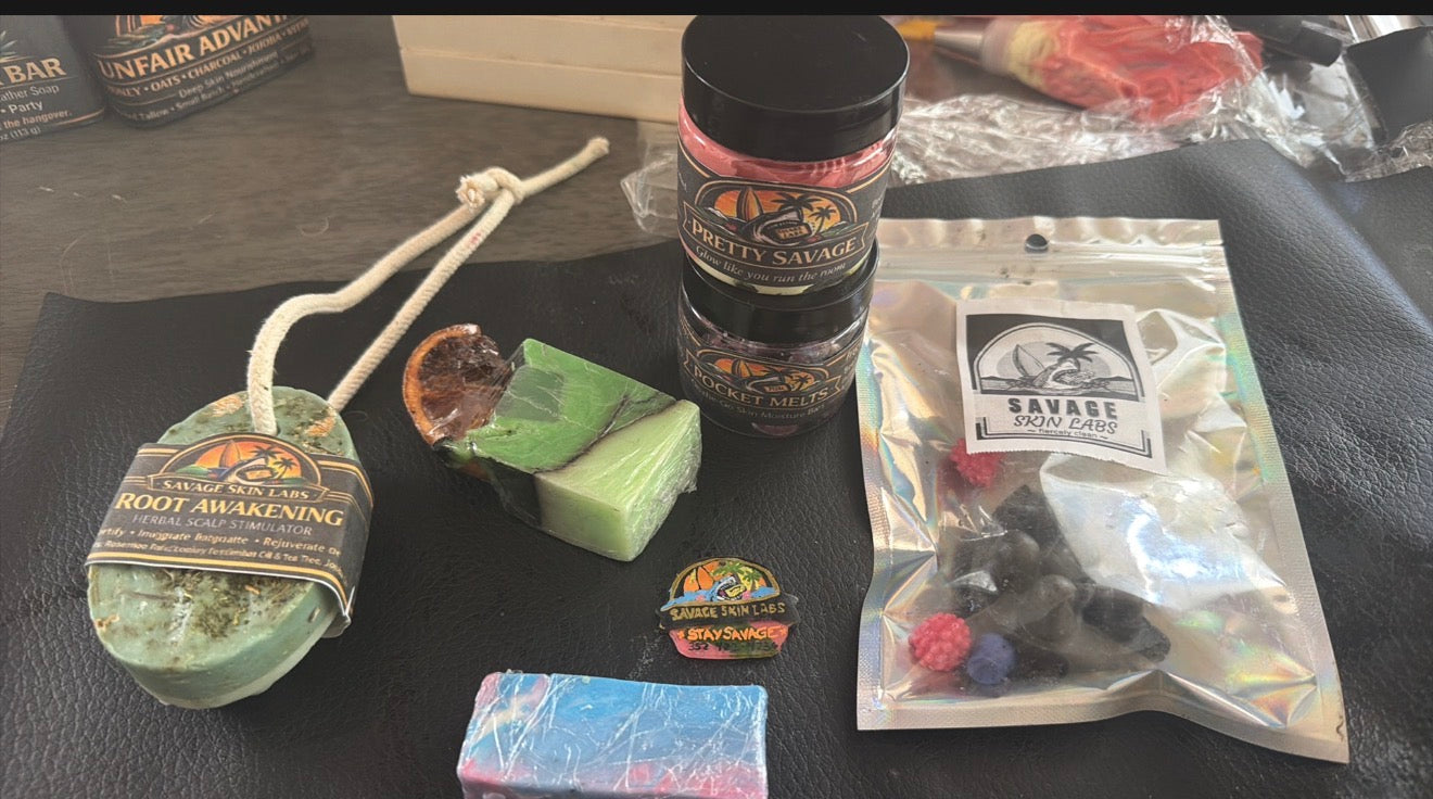 Sample bundle