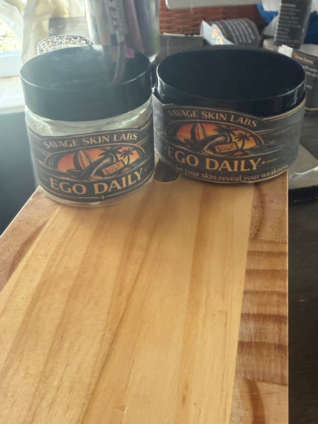 Ego daily bundle men’s line