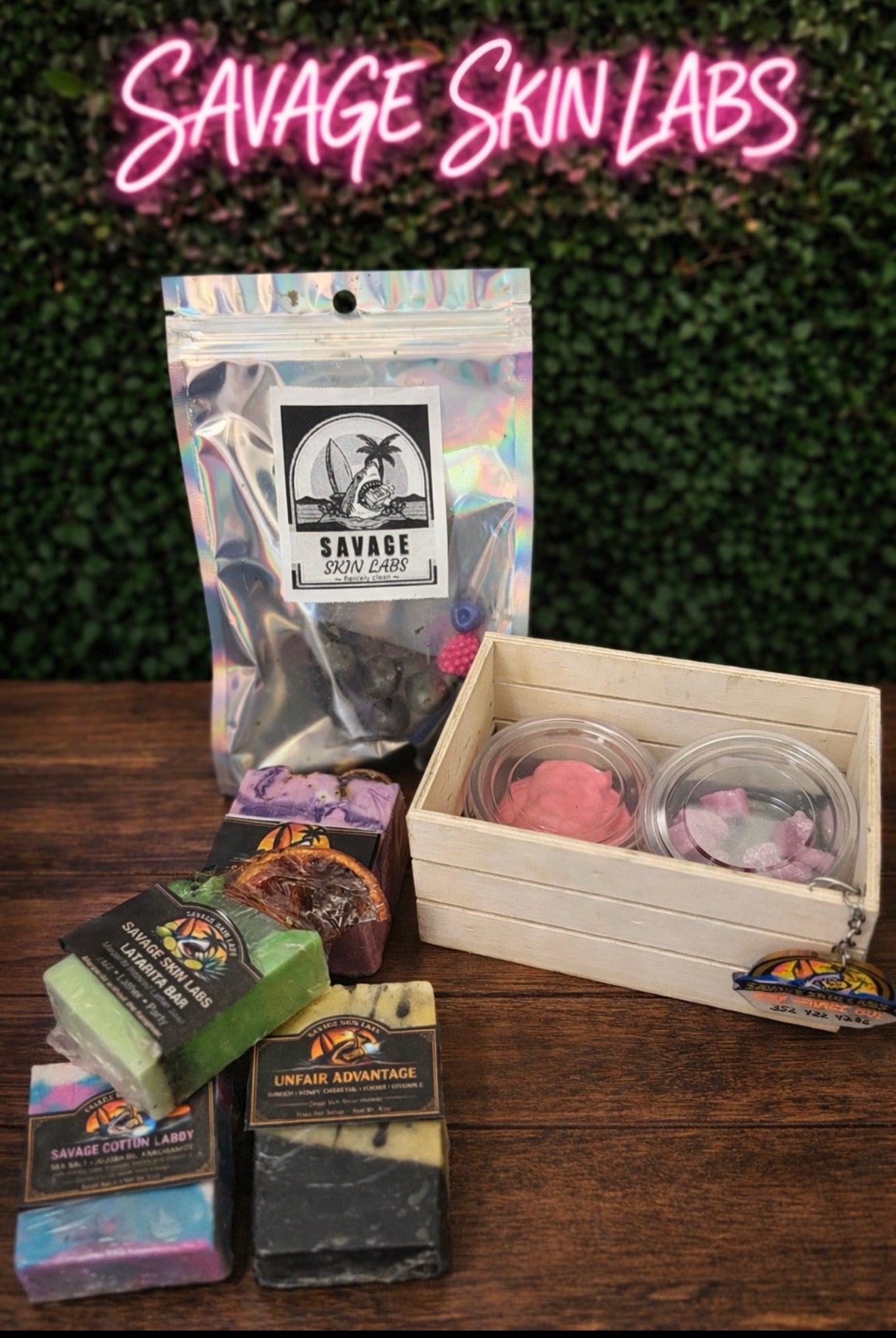 Sample bundle