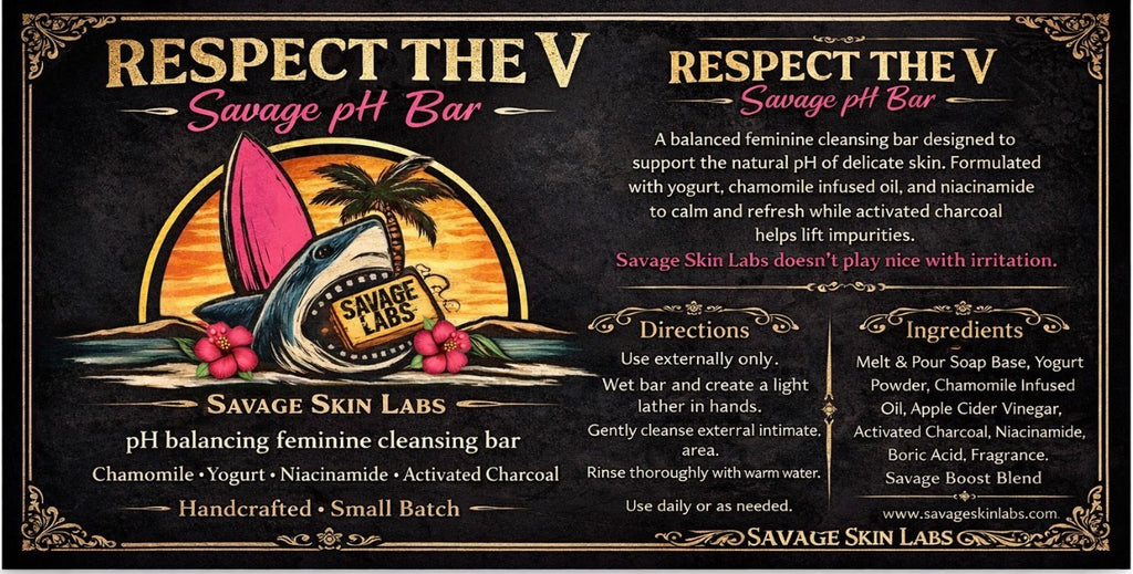 Respect the v