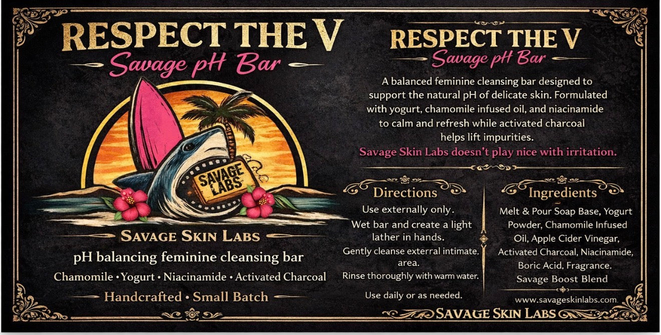 Respect the v