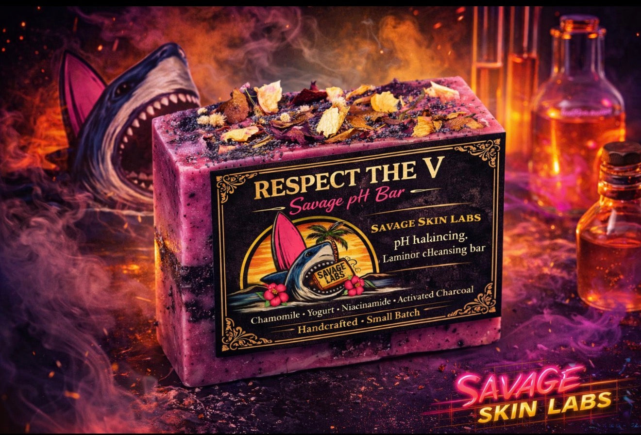 Respect the v