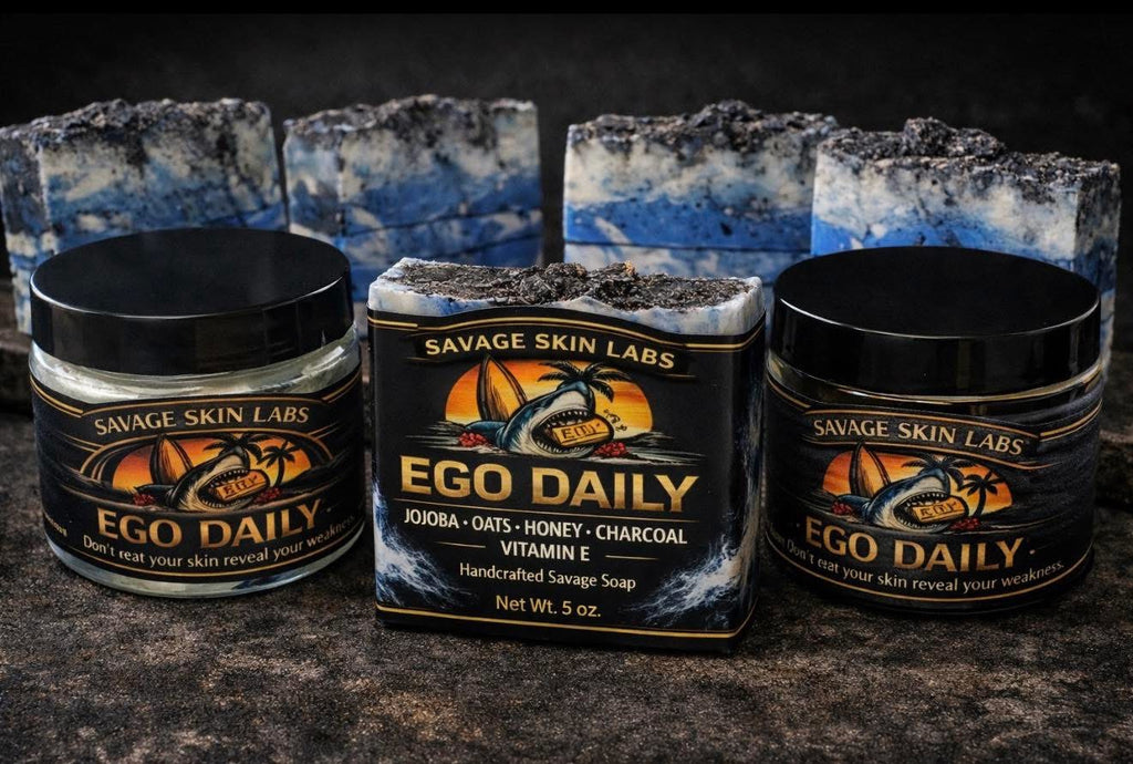 Ego daily bundle men’s line
