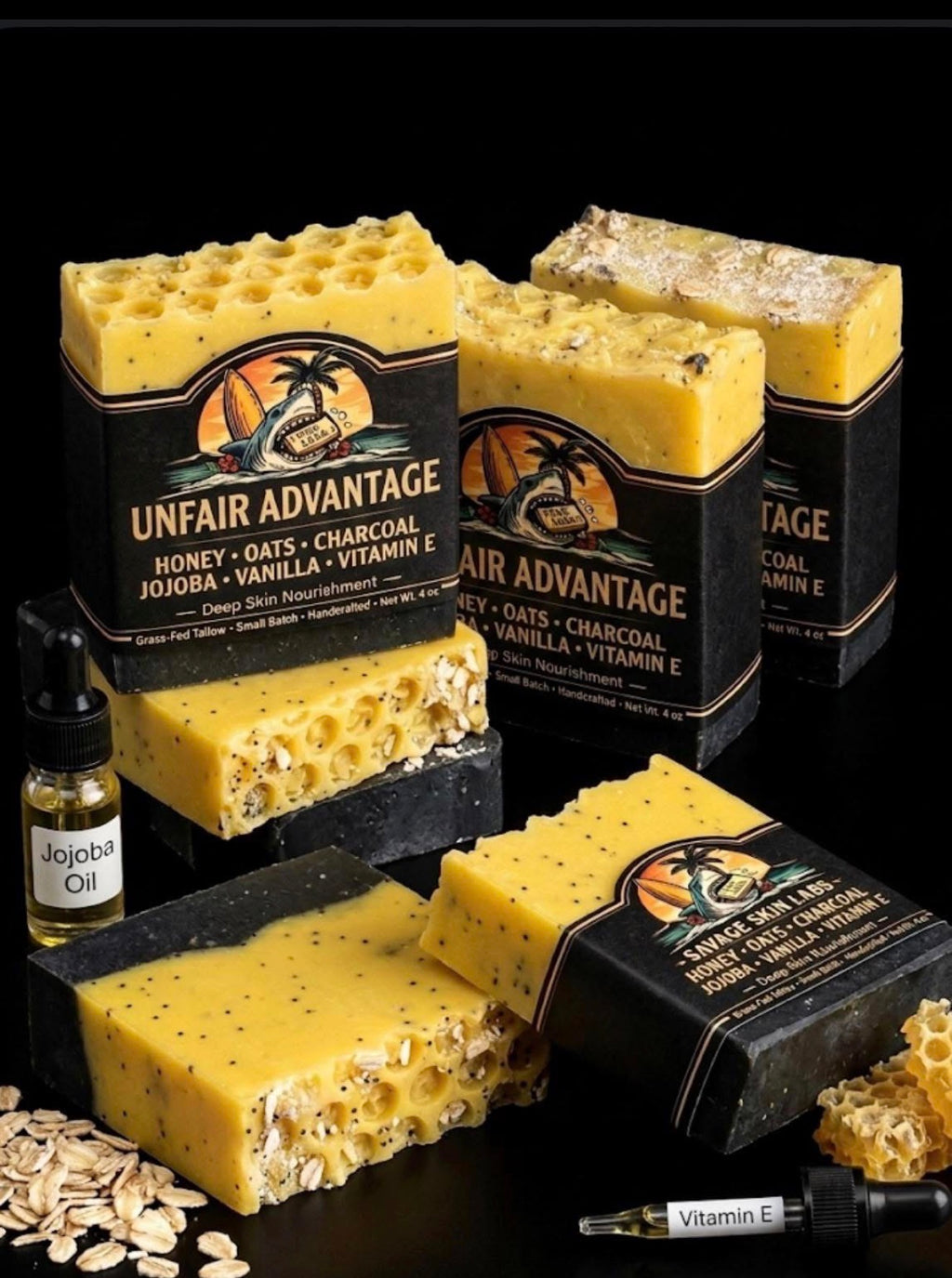 Unfair advantage bar
